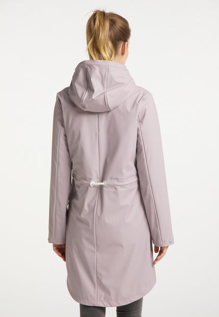 Icebound Women's Raincoat