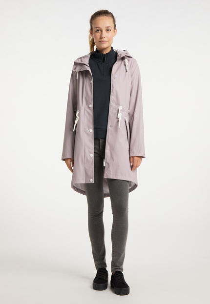 Icebound Women's Raincoat