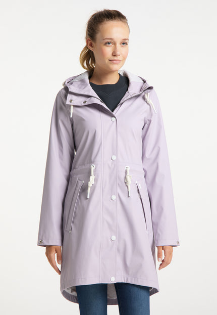 Icebound Women's Raincoat