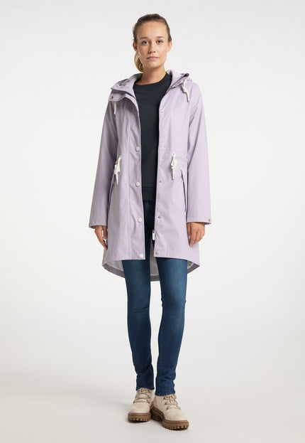 Icebound Women's Raincoat