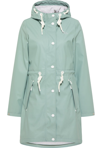 Icebound Women's Raincoat