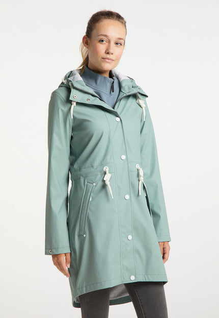 Icebound Women's Raincoat