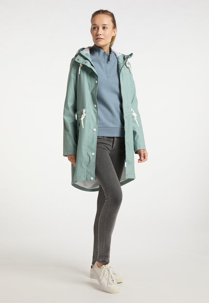 Icebound Women's Raincoat