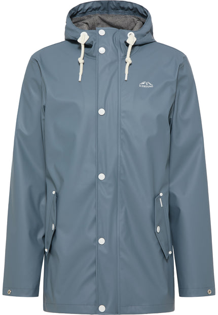 Icebound Men's Rain Jacket