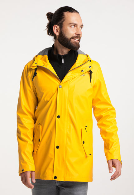 Icebound Men's Rain Jacket