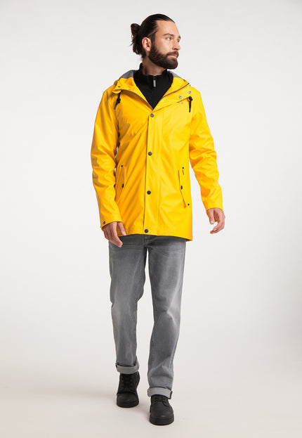 Icebound Men's Rain Jacket