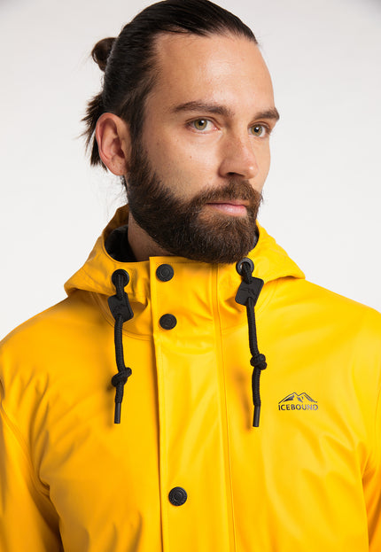 Icebound Men's Rain Jacket