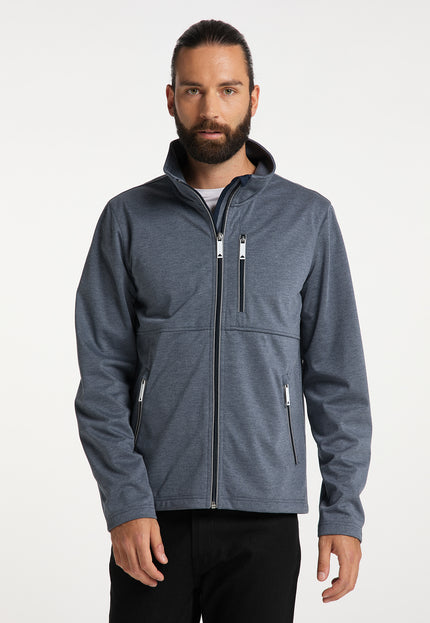 Dreimaster maritim Men's Functional Jacket