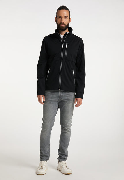 Dreimaster maritim Men's Functional Jacket