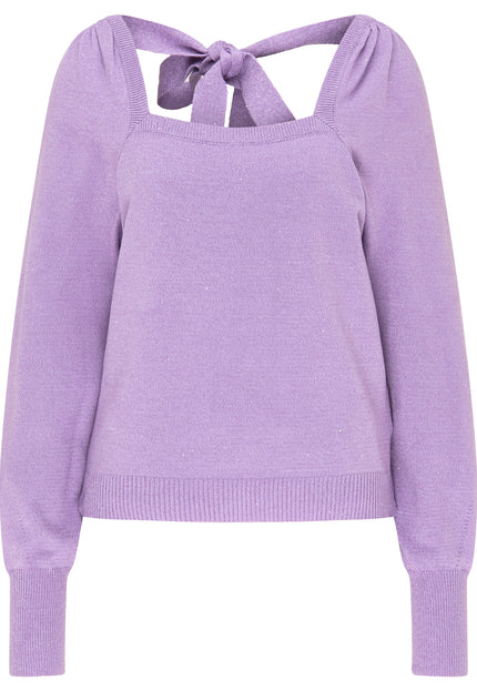 Mymo at night Women's Knitted Sweater