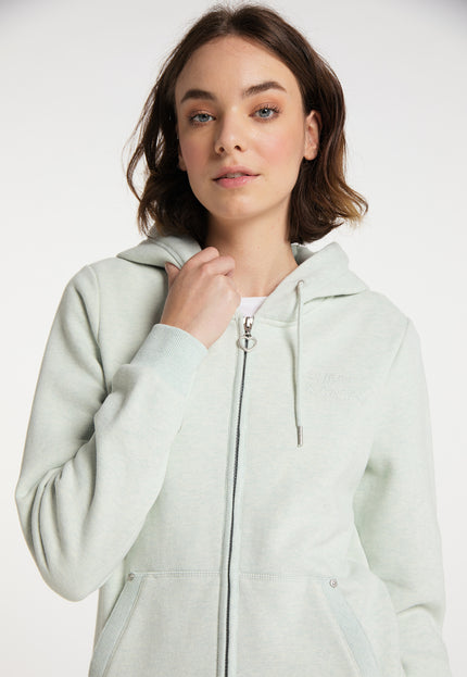 Mymo Women's Sweat Jacket