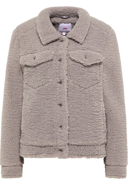 Mymo Women's Faux Fur Jacket