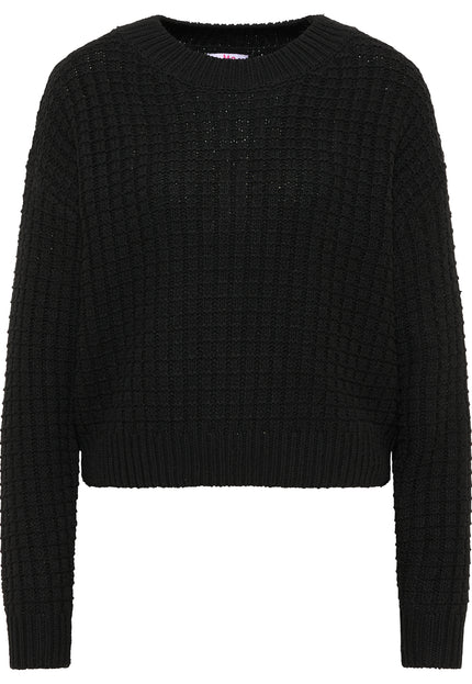 Mymo Women's Knitted Sweater