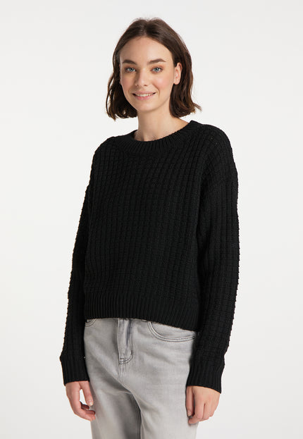 Mymo Women's Knitted Sweater