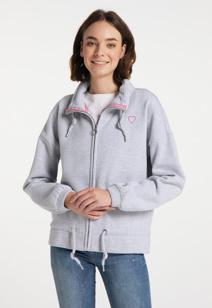 Mymo Women's Sweat Jacket