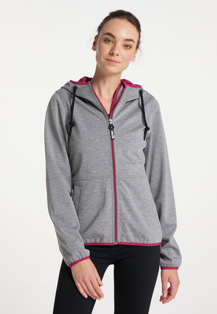 Mymo athlsr Women's Functional Jacket