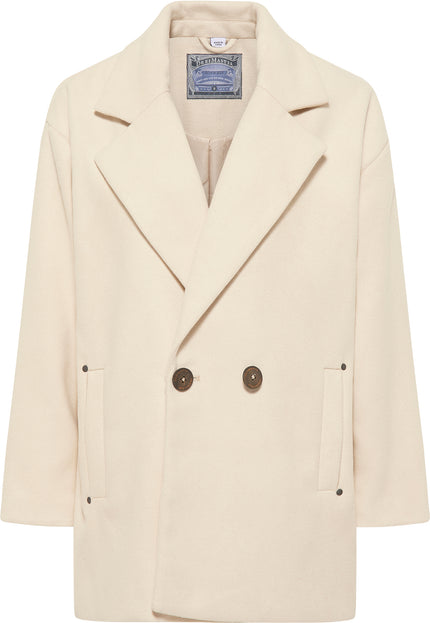 Dreimaster vintage Women's Transitional Coat