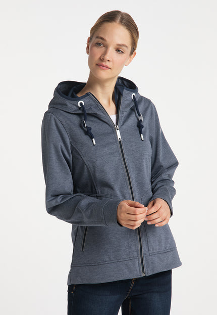 Dreimaster maritim Women's Functional Jacket