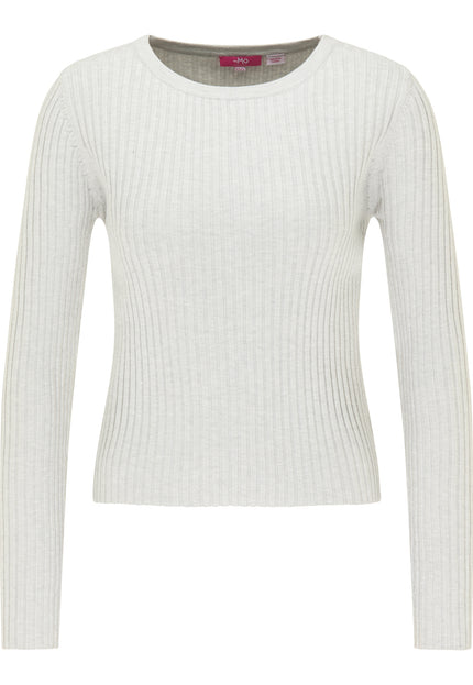 Mymo essentials Women's Knitted Sweater