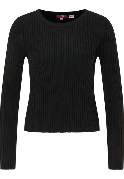 Mymo essentials Women's Knitted Sweater