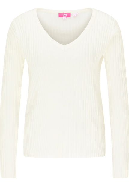 Mymo essentials Women's Knitted Sweater