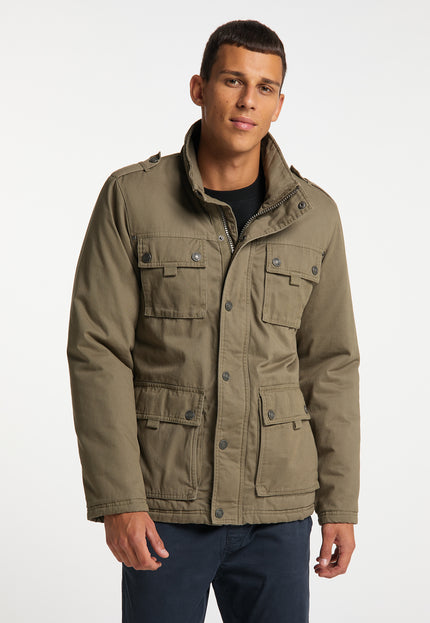 Mo Men's Winter Jacket