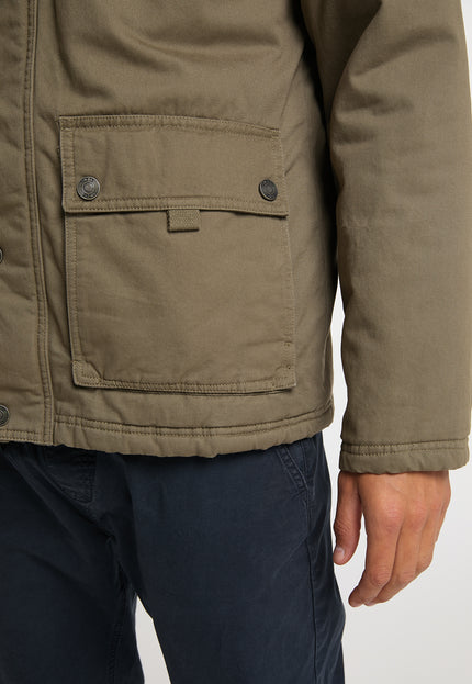 Mo Men's Winter Jacket