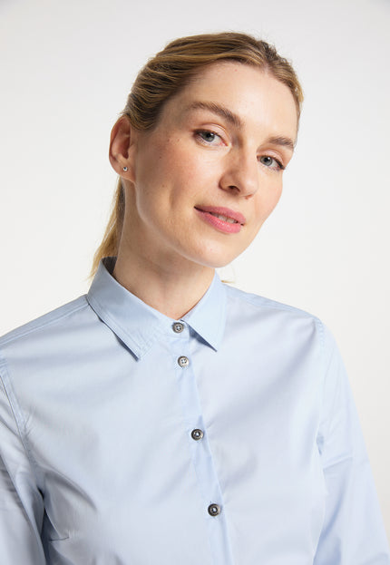 Usha blue label Women's Blouse