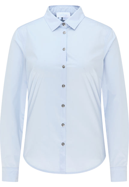 Usha blue label Women's Blouse