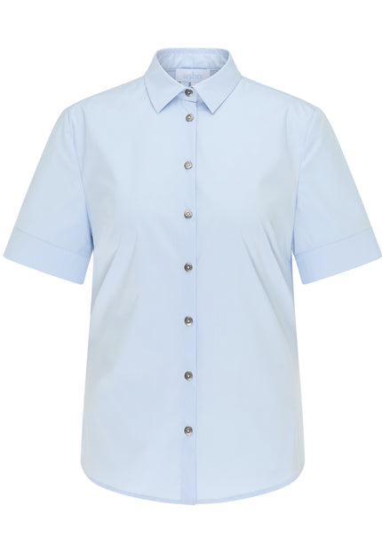 Usha blue label Women's Blouse