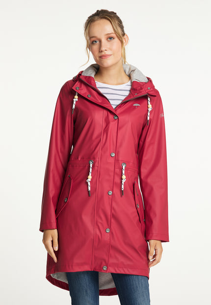 Schmuddelwedda Women's Raincoat