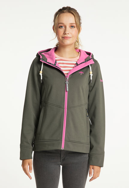 Schmuddelwedda Damen Funktionsjacke