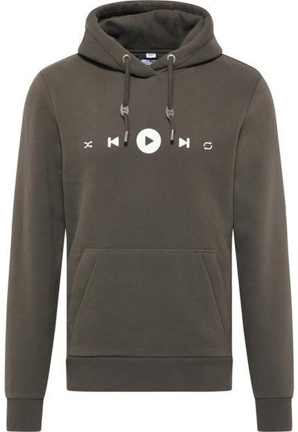 Mo Men's Hoodie