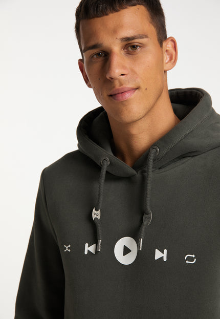 Mo Men's Hoodie