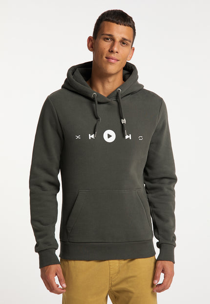 Mo Men's Hoodie