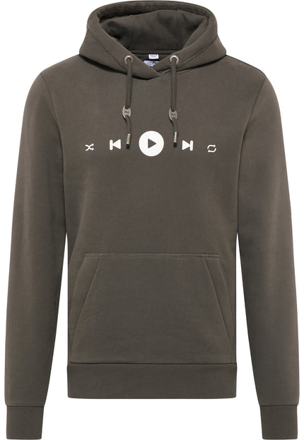 Mo Men's Hoodie