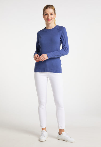 Usha blue label Women's Knitted Sweater