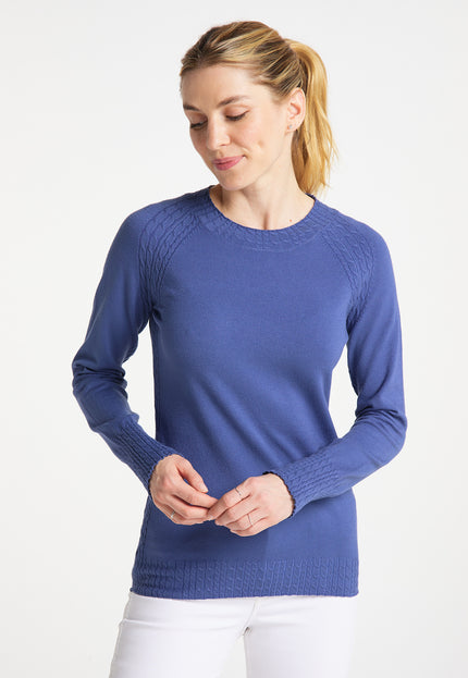 Usha blue label Women's Knitted Sweater