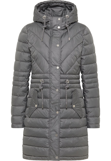 Faina Women's Quilted Coat