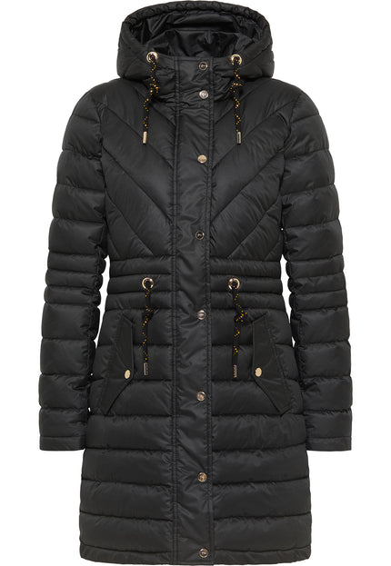 Faina Women's Quilted Coat