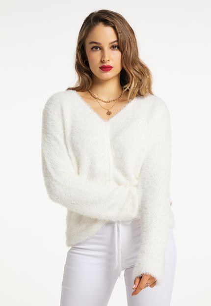 Faina Women's Knitted Sweater