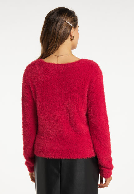 Faina Women's Knitted Sweater