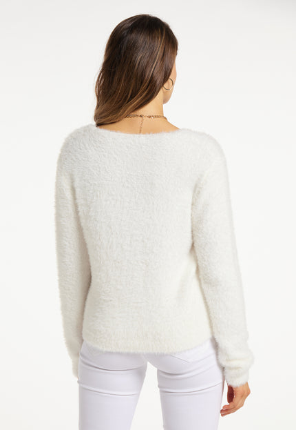 Faina Women's Knitted Sweater