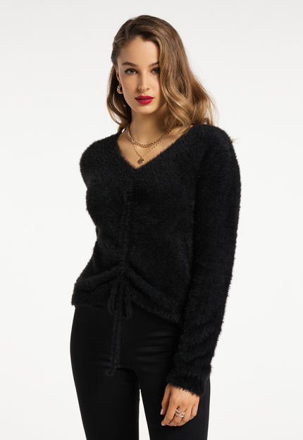 Faina Women's Knitted Sweater