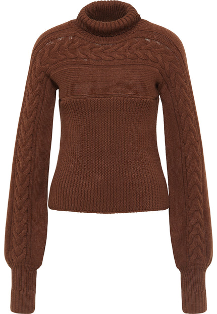 Faina Women's Knitted Sweater