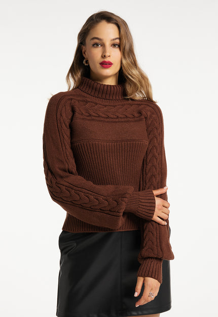 Faina Women's Knitted Sweater