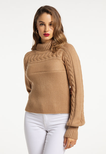 Faina Women's Knitted Sweater