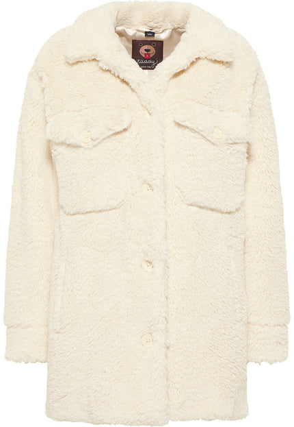 Taddy Women's Teddy Fur Coat