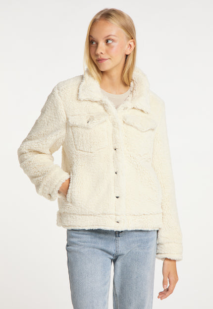 Taddy Women's Faux Fur Jacket