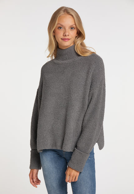 Mymo Women's Knitted Sweater